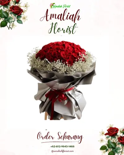 Buket Bunga sungai kunjang